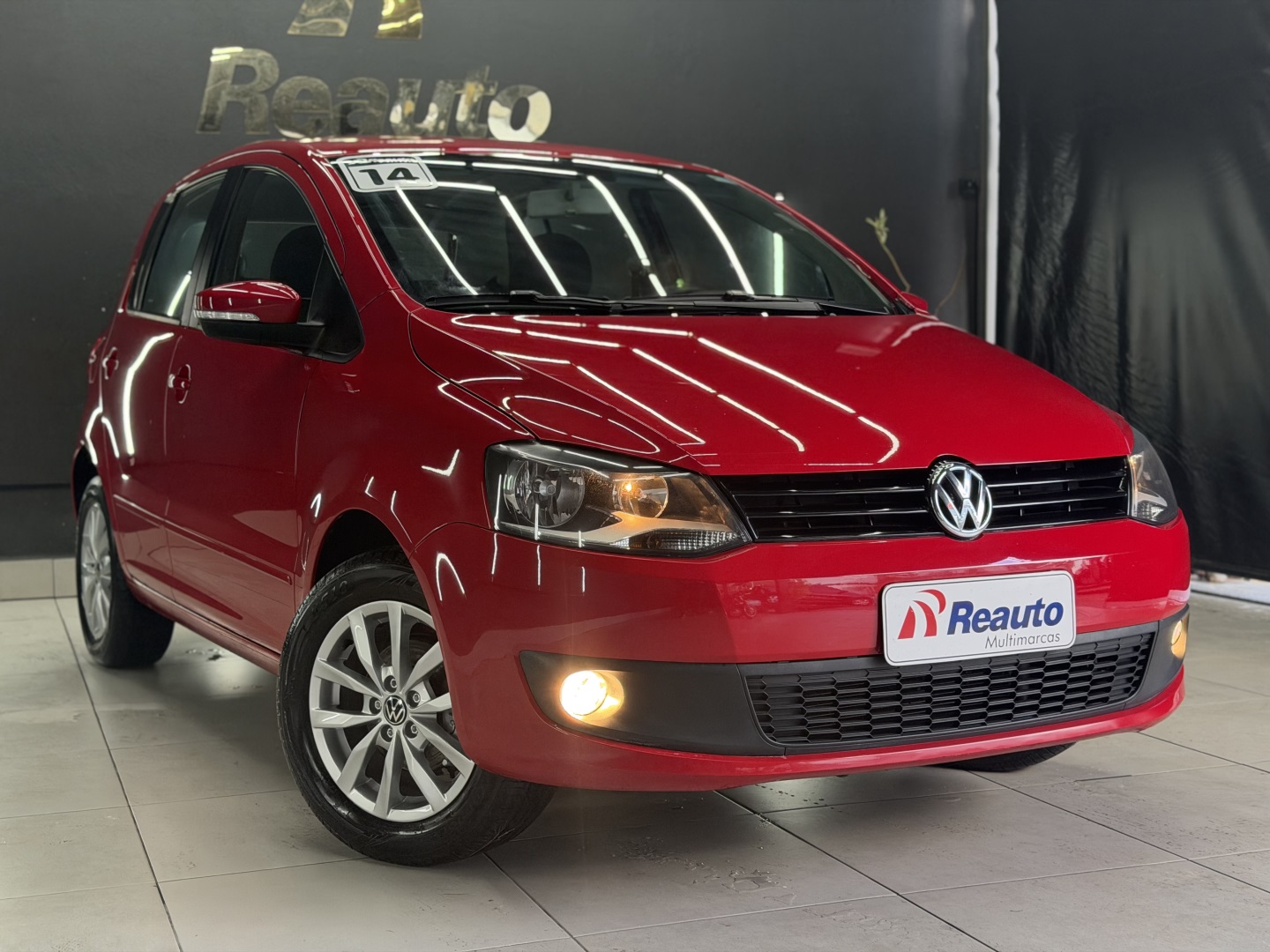 VOLKSWAGEN FOX