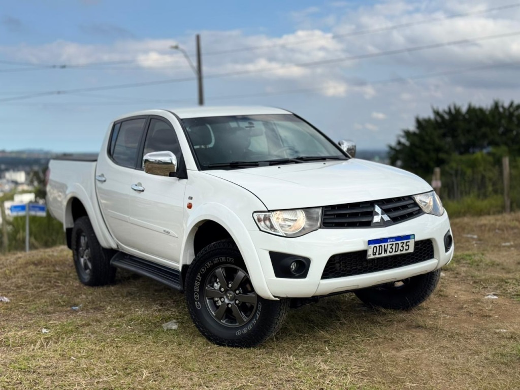MITSUBISHI L200 TRITON