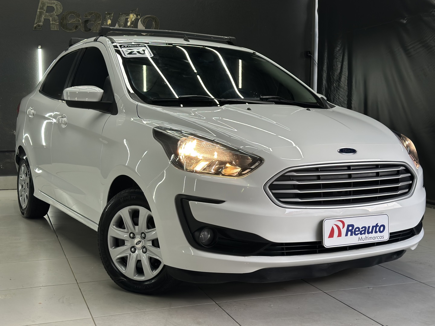 FORD KA