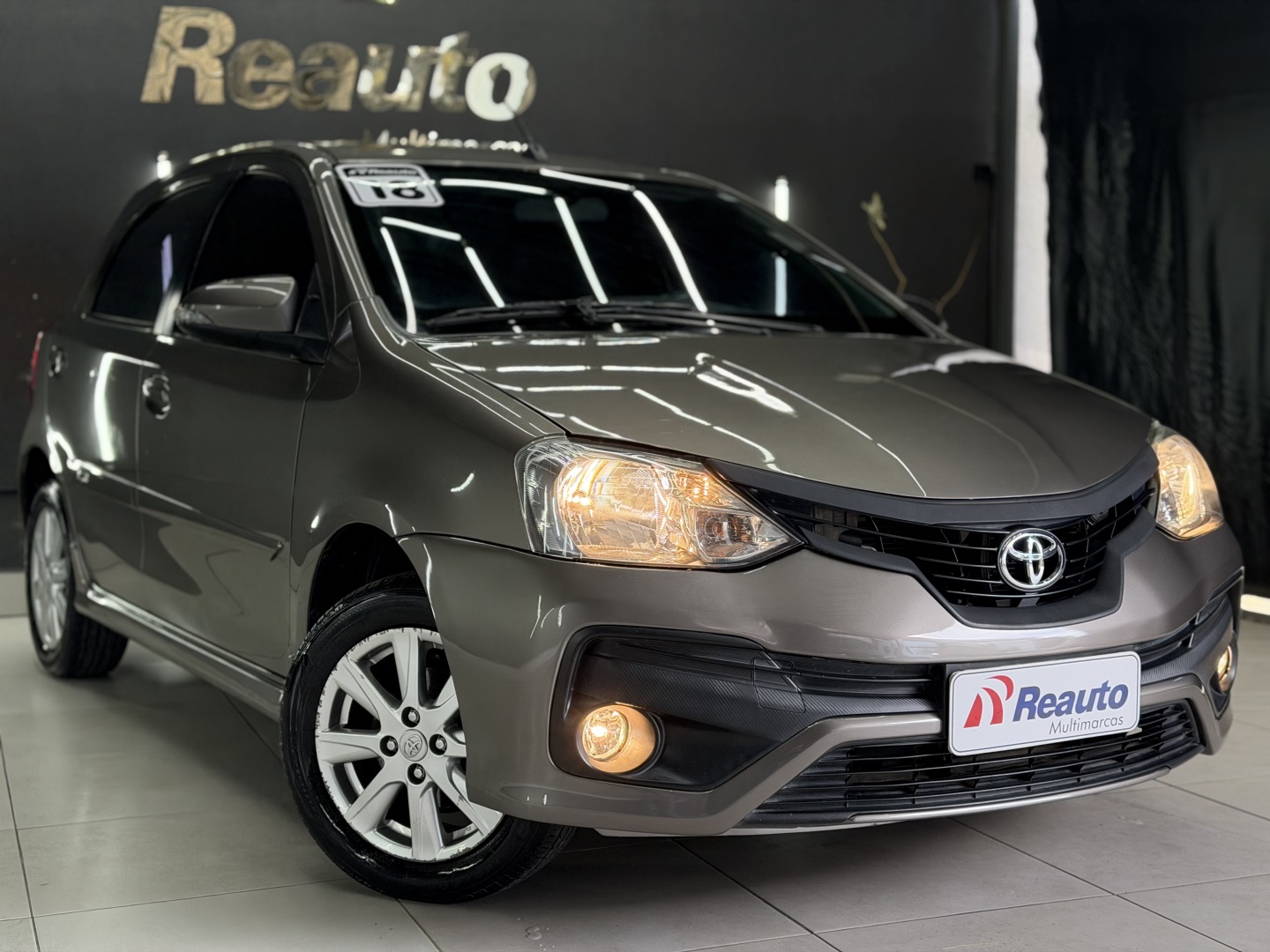 TOYOTA ETIOS