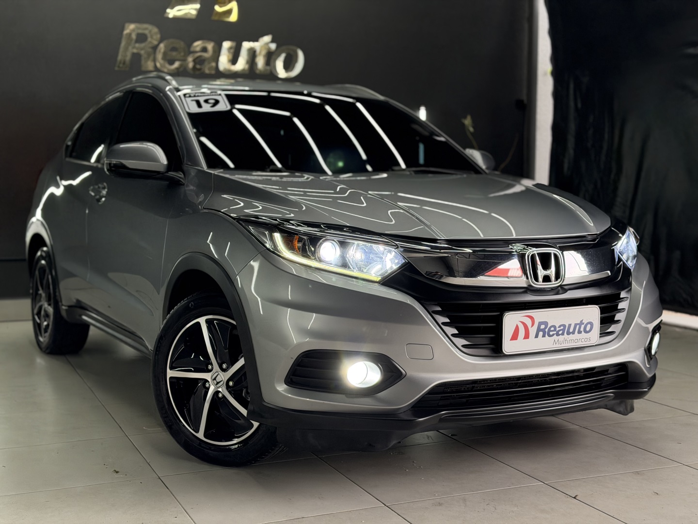 HONDA HR-V