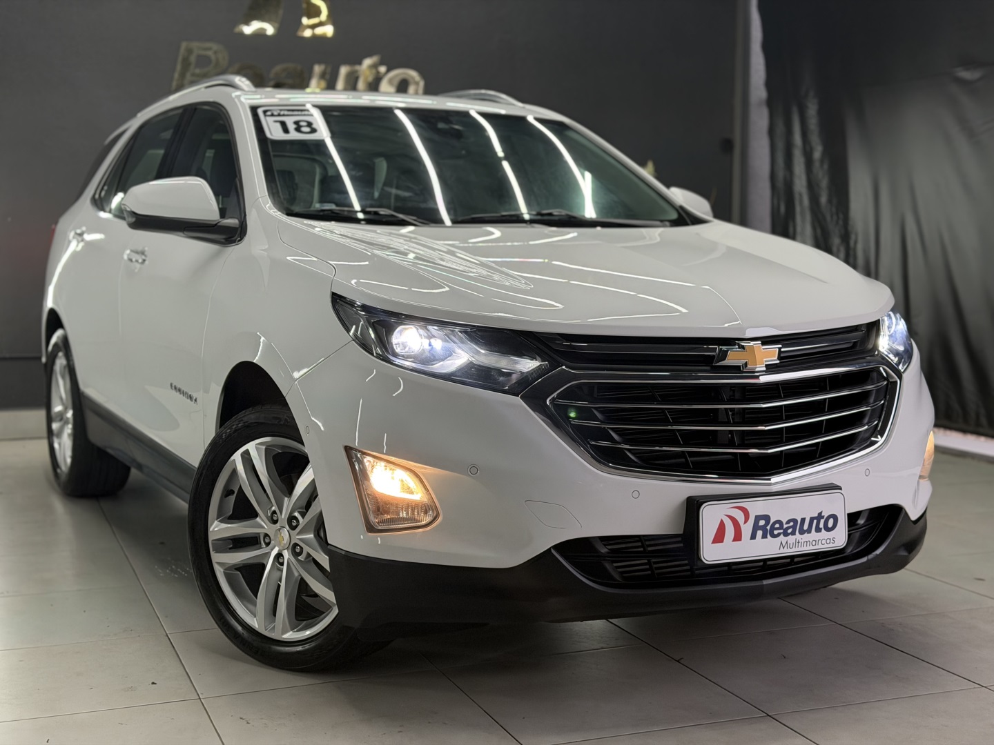 CHEVROLET EQUINOX