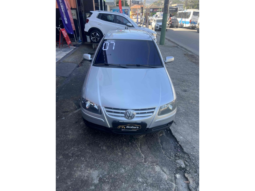 VOLKSWAGEN GOL
