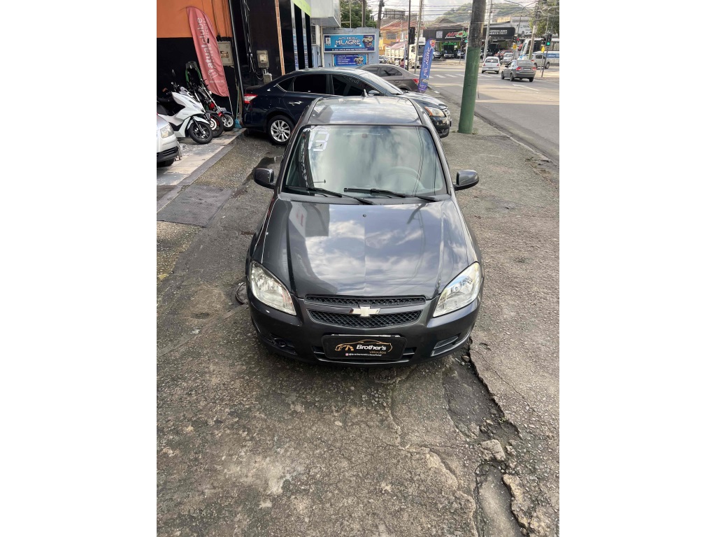 CHEVROLET CELTA
