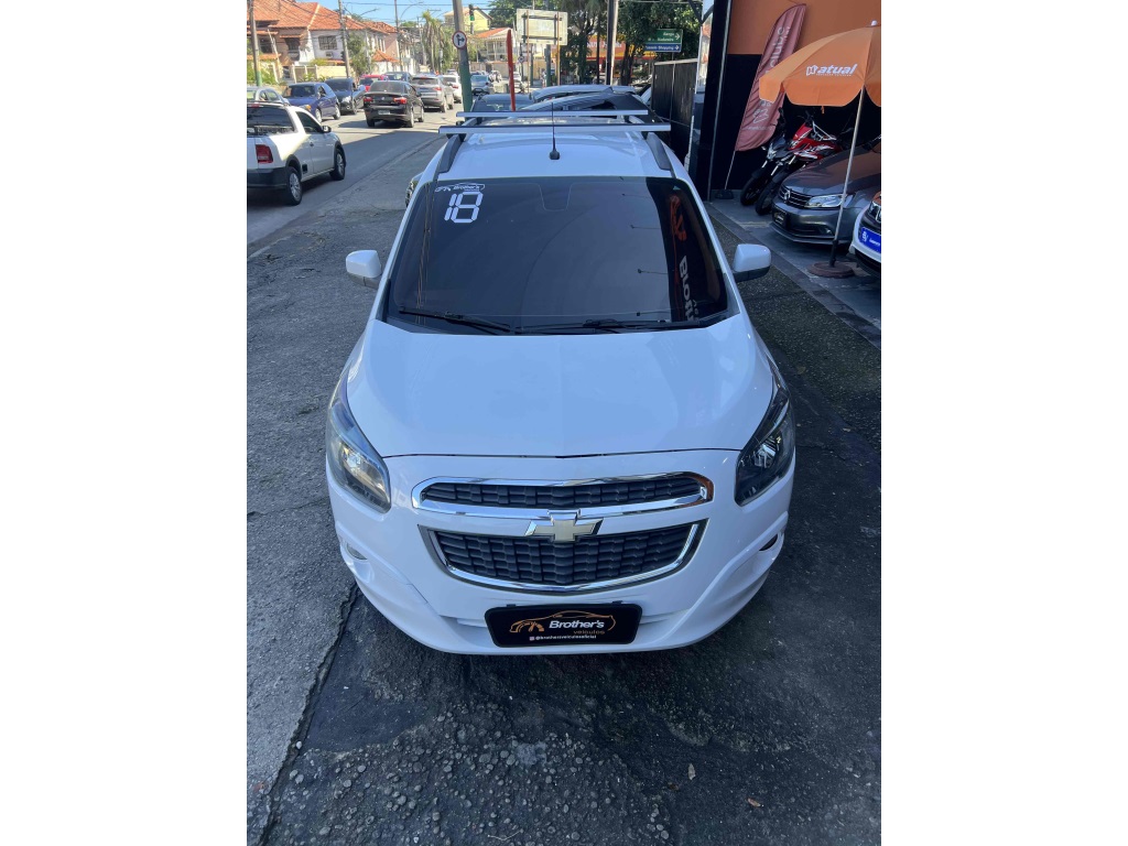 CHEVROLET SPIN