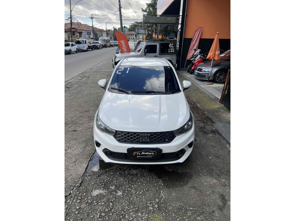 FIAT ARGO
