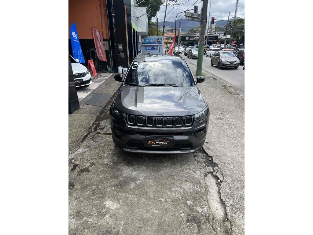 JEEP COMPASS