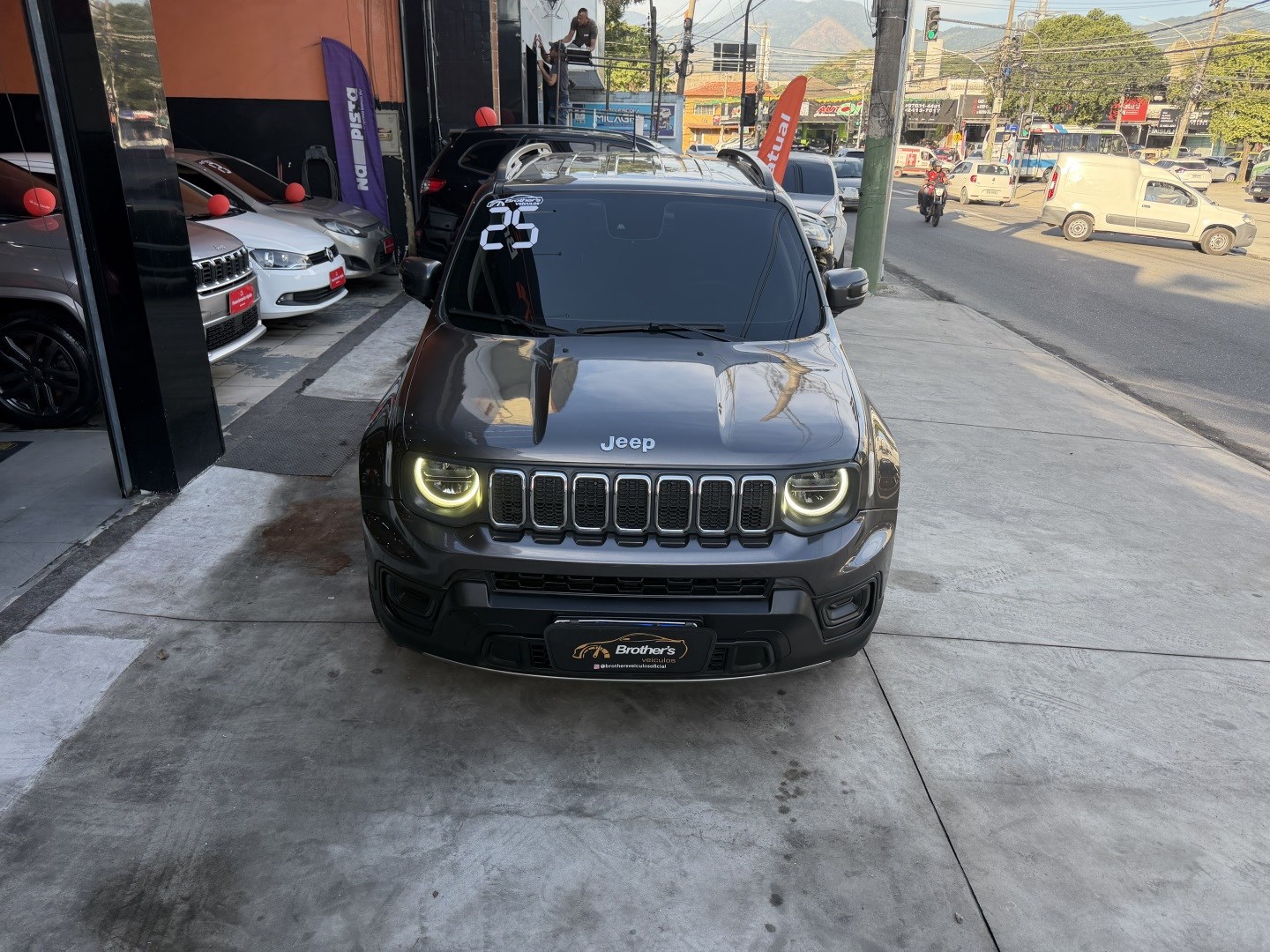 JEEP RENEGADE
