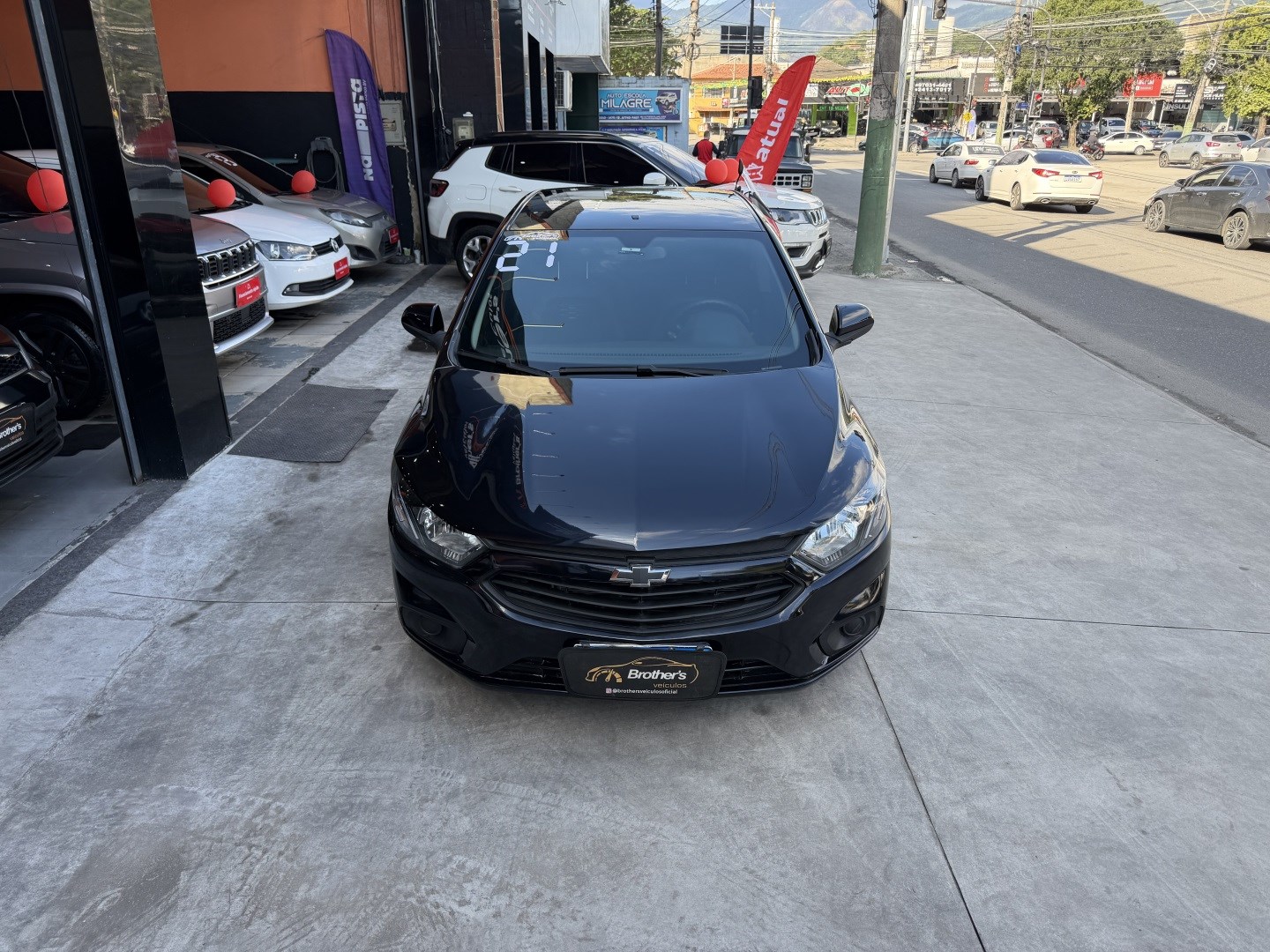 CHEVROLET ONIX