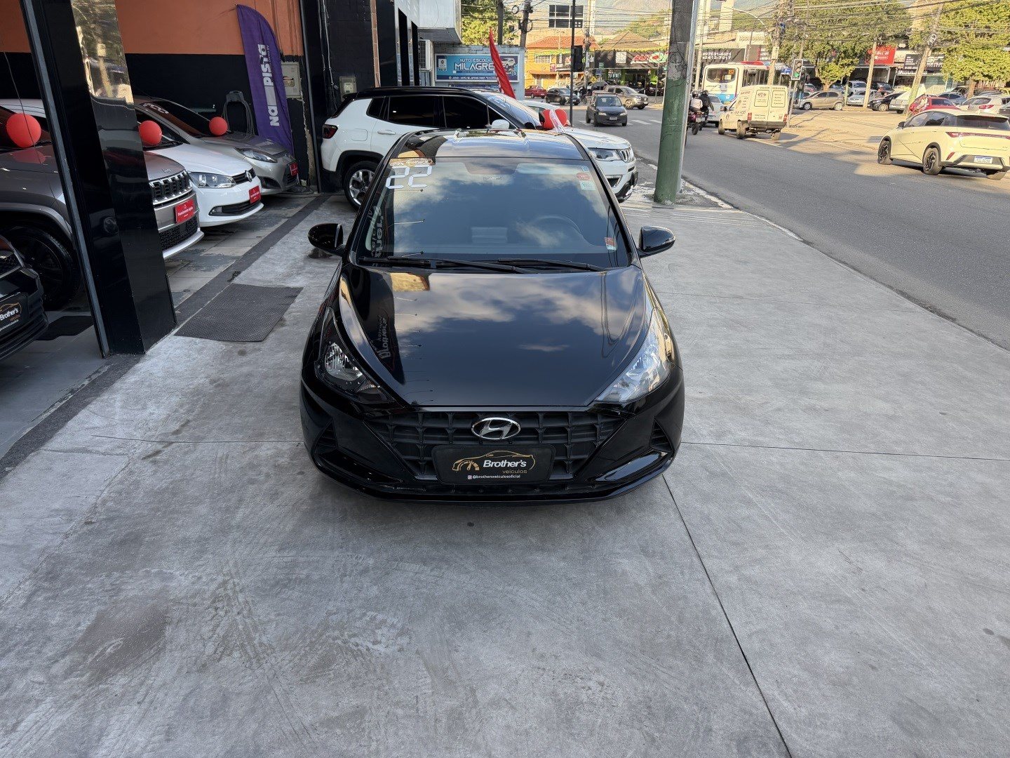 HYUNDAI HB20