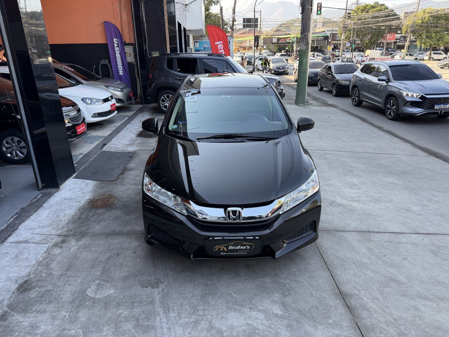 HONDA CITY