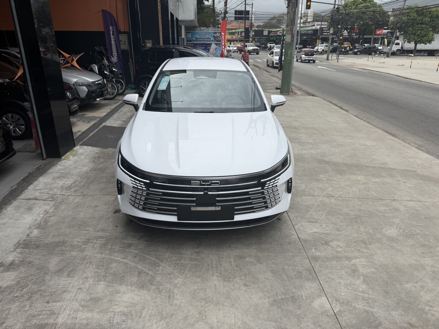 BYD KING