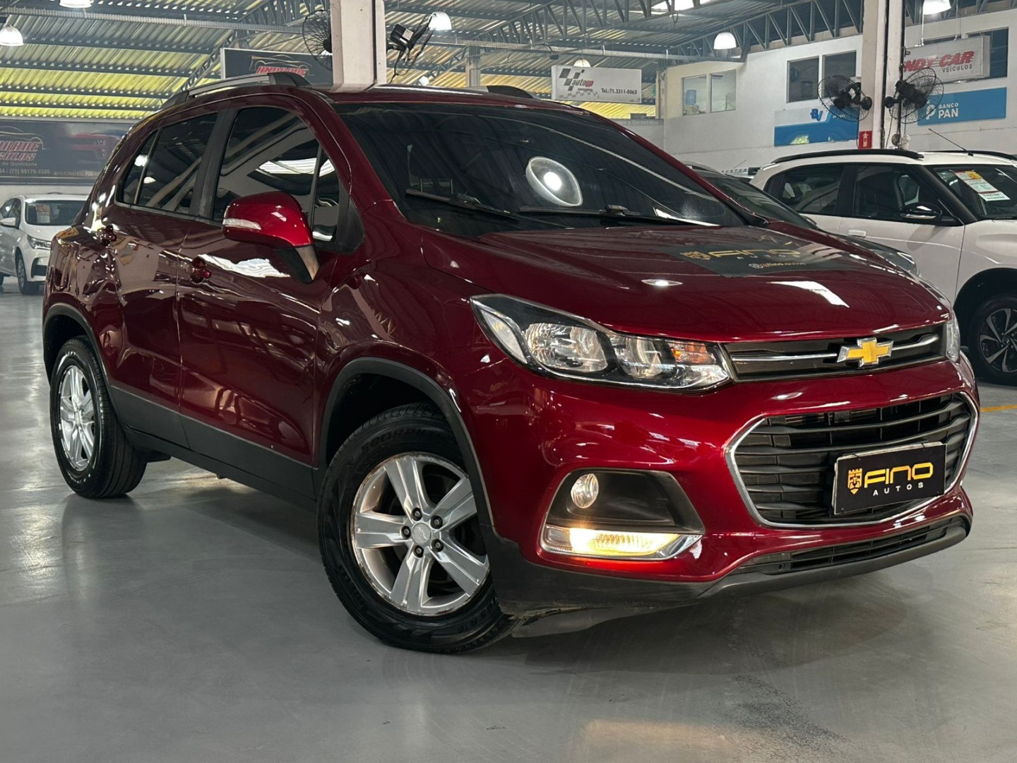 CHEVROLET TRACKER
