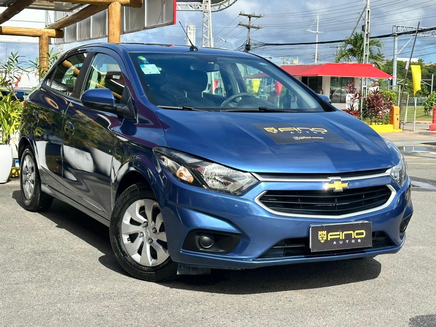 CHEVROLET ONIX