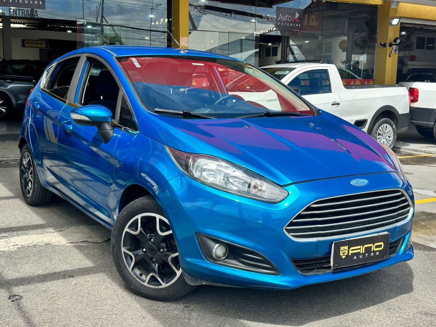 FORD FIESTA