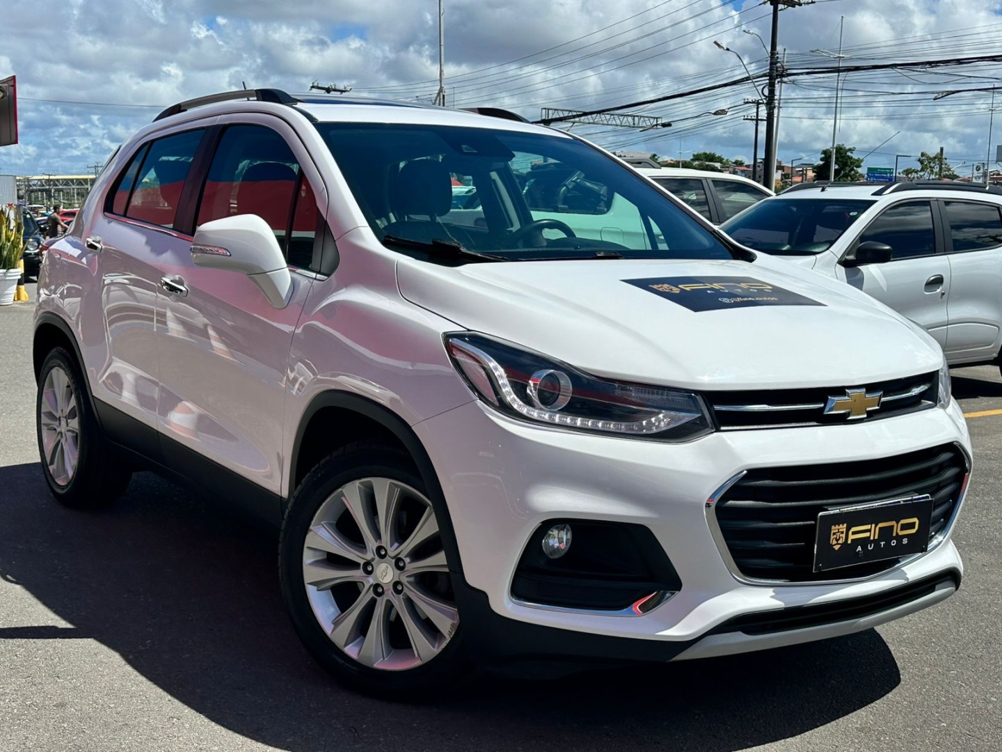CHEVROLET TRACKER