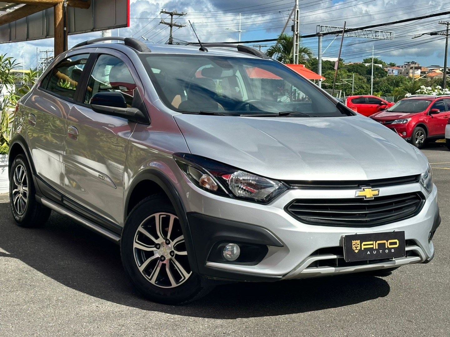 CHEVROLET ONIX