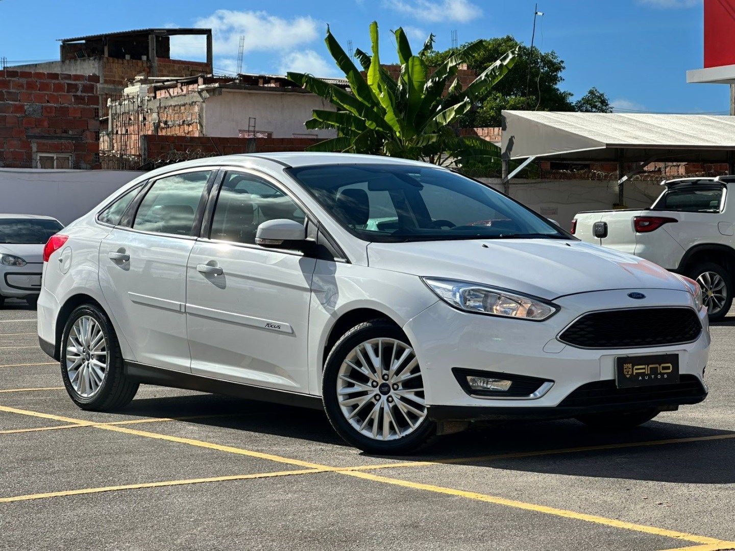 FORD FOCUS