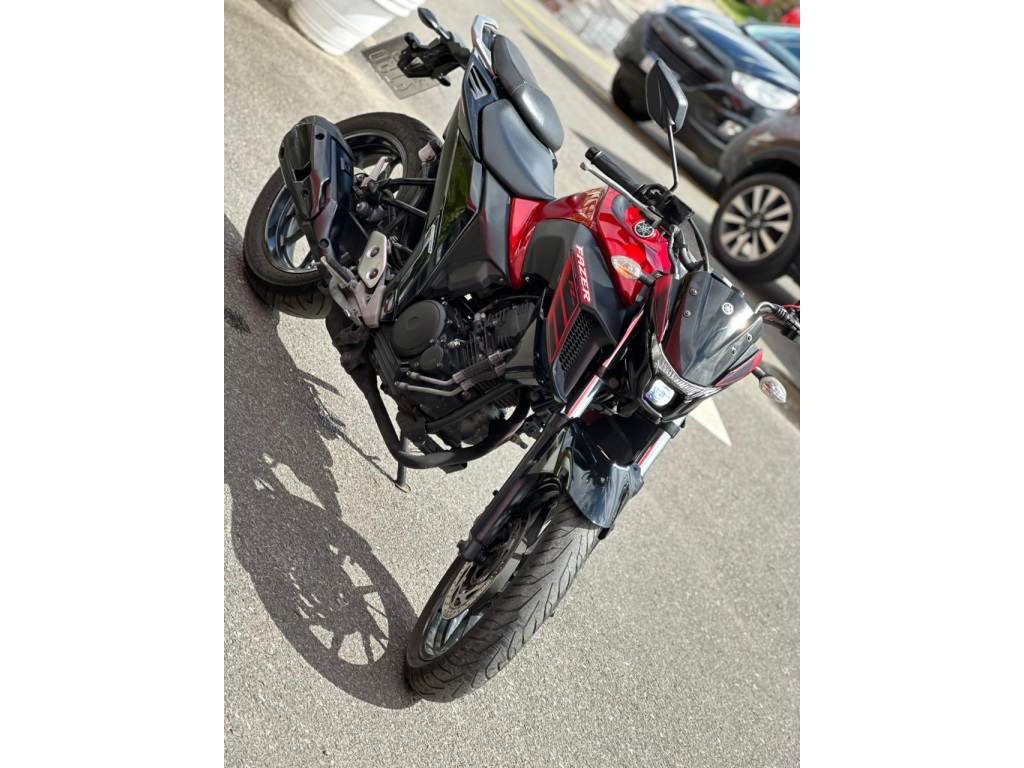 YAMAHA FZ25 FAZER ABS