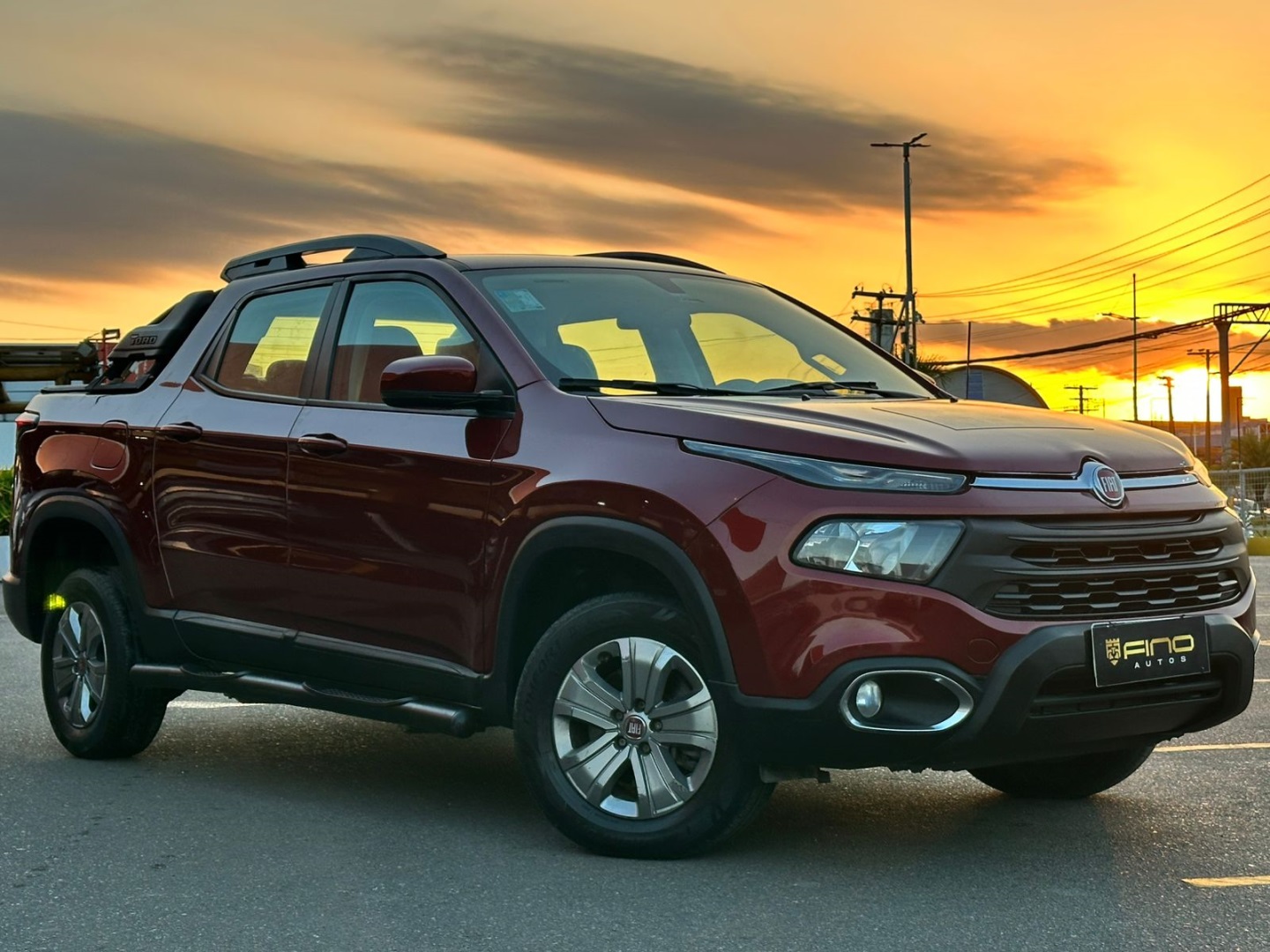 FIAT TORO