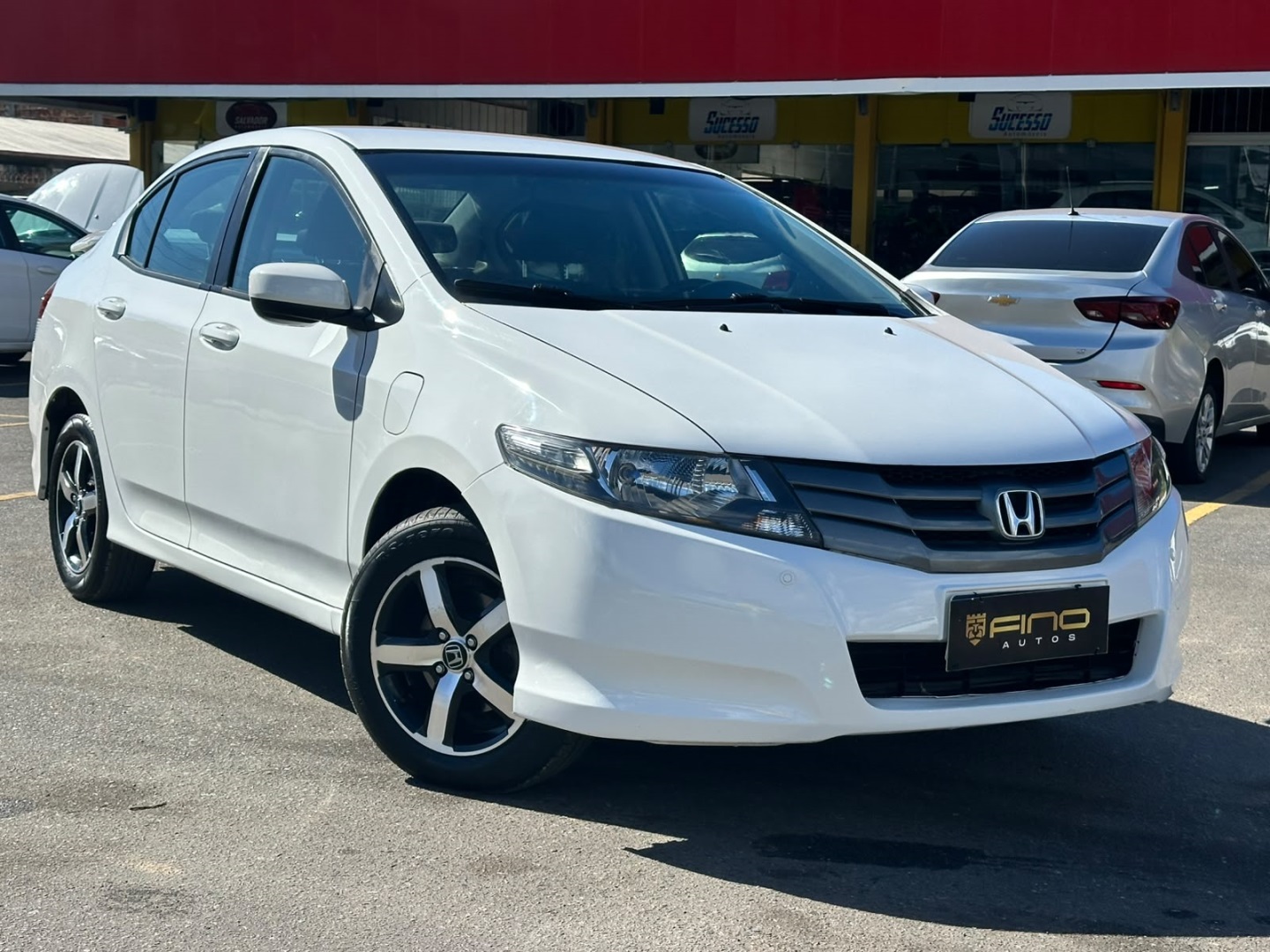 HONDA CITY
