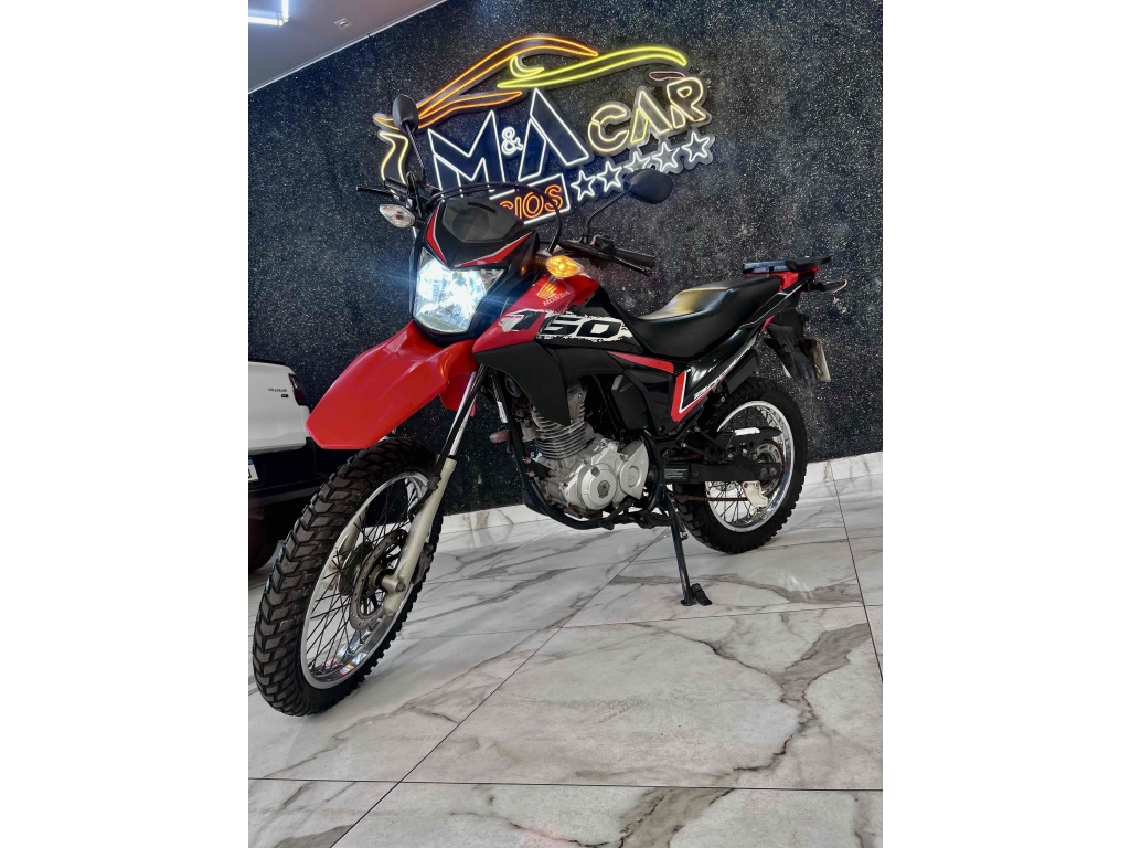 HONDA NXR 160 BROS