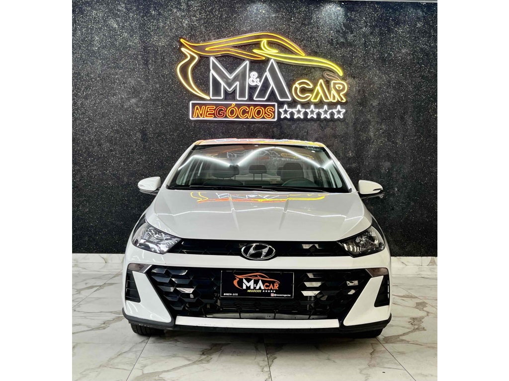 HYUNDAI HB20S