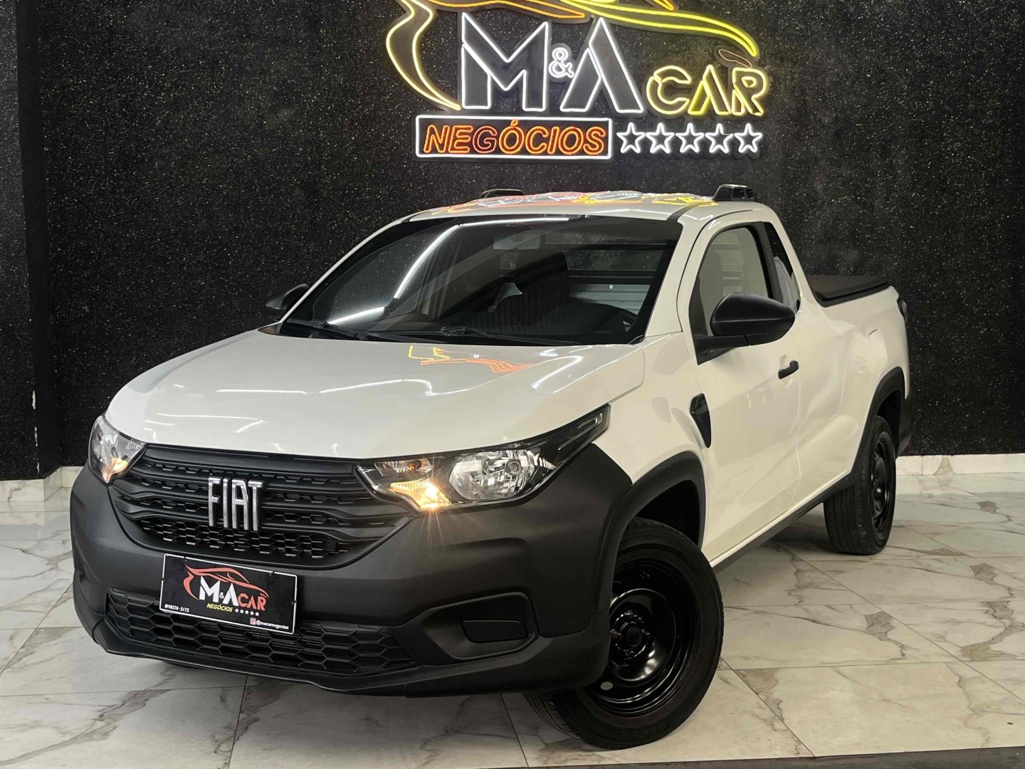 FIAT STRADA