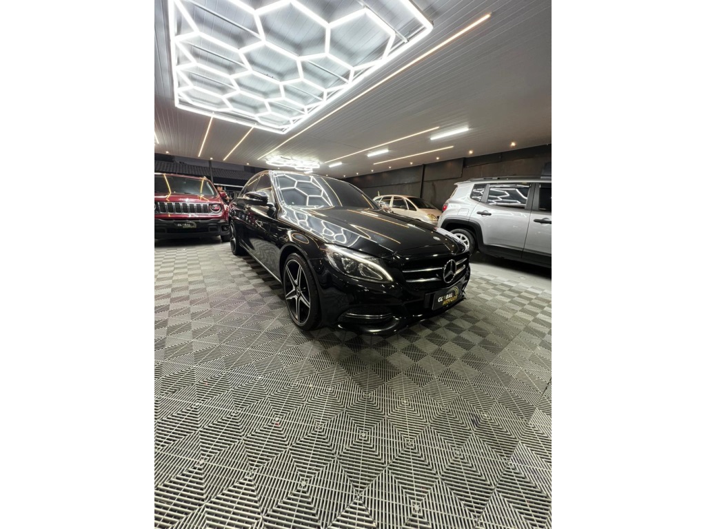 MERCEDES-BENZ C 180