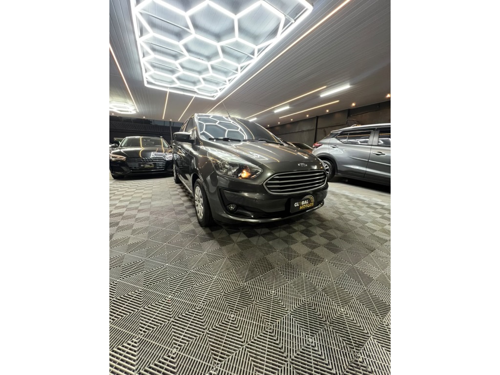 FORD KA