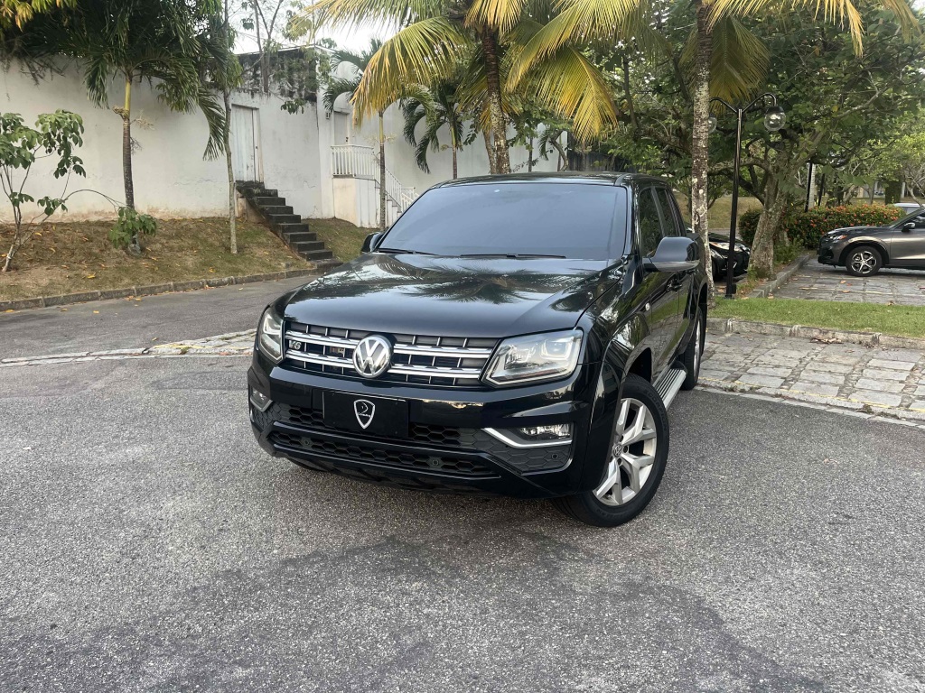 VOLKSWAGEN AMAROK