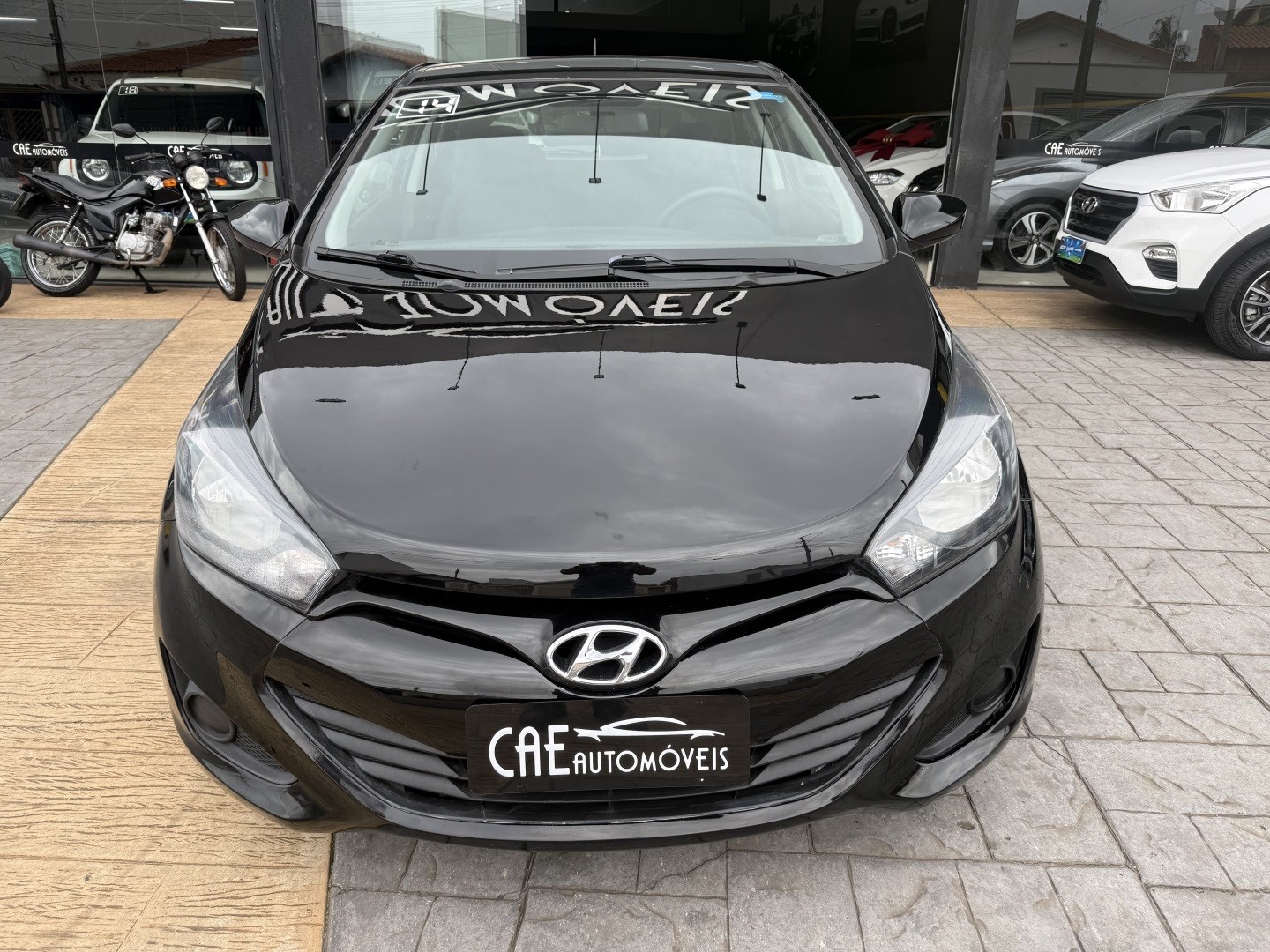 Hyundai HB20 1.0 Comfort 12V Flex 4P Manual - foto 2