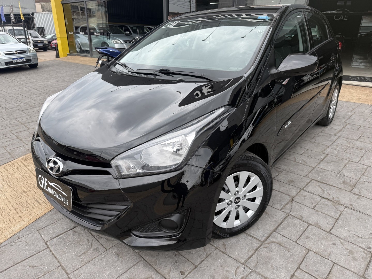 Hyundai HB20 1.0 Comfort 12V Flex 4P Manual - foto 3