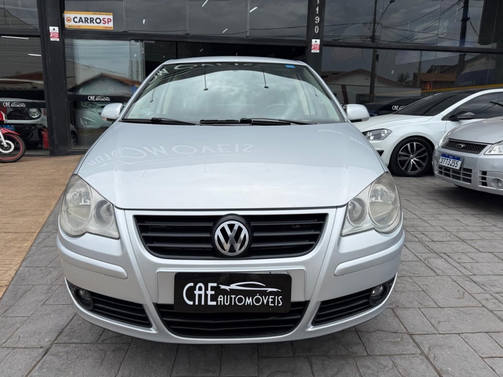 Volkswagen Polo 1.6 Mi 8V Flex 4P Manual - foto 2