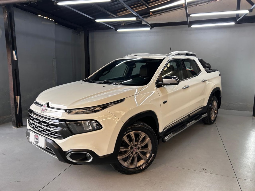 Rota 66 BH: FIAT TORO 2020 - 2.0 16V TURBO DIESEL RANCH 4WD AT9 - R ...