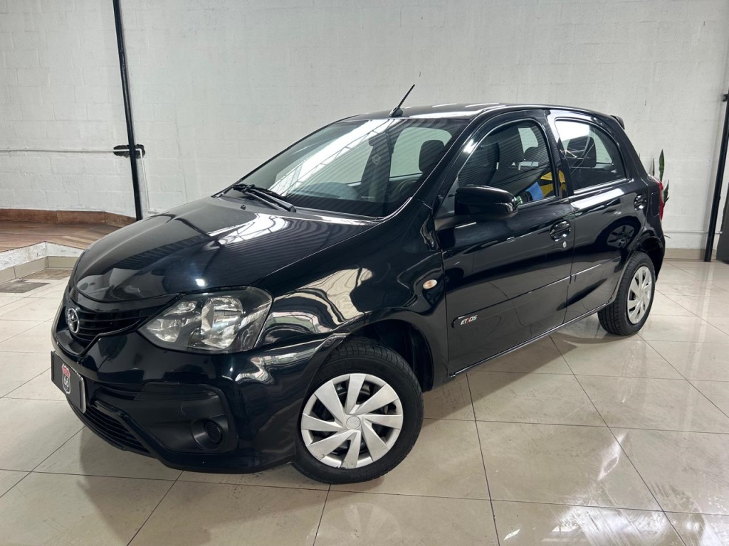 TOYOTA ETIOS