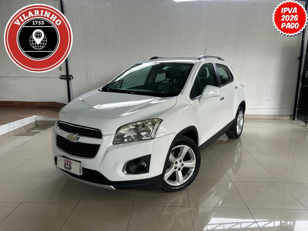 CHEVROLET TRACKER