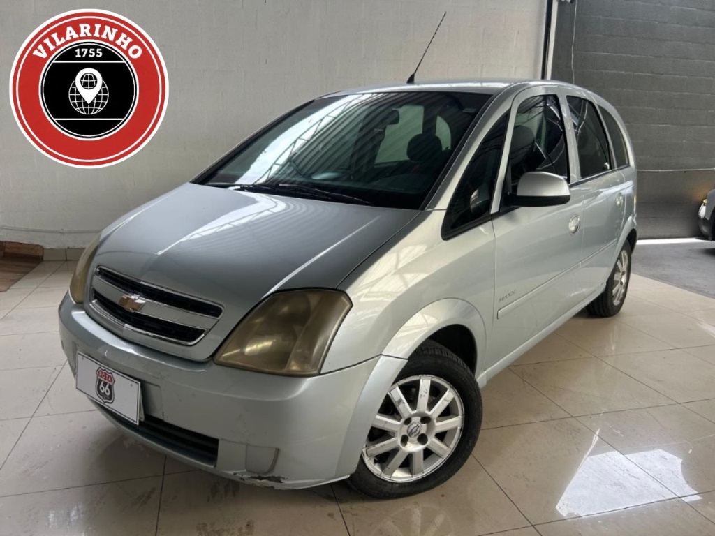 CHEVROLET MERIVA