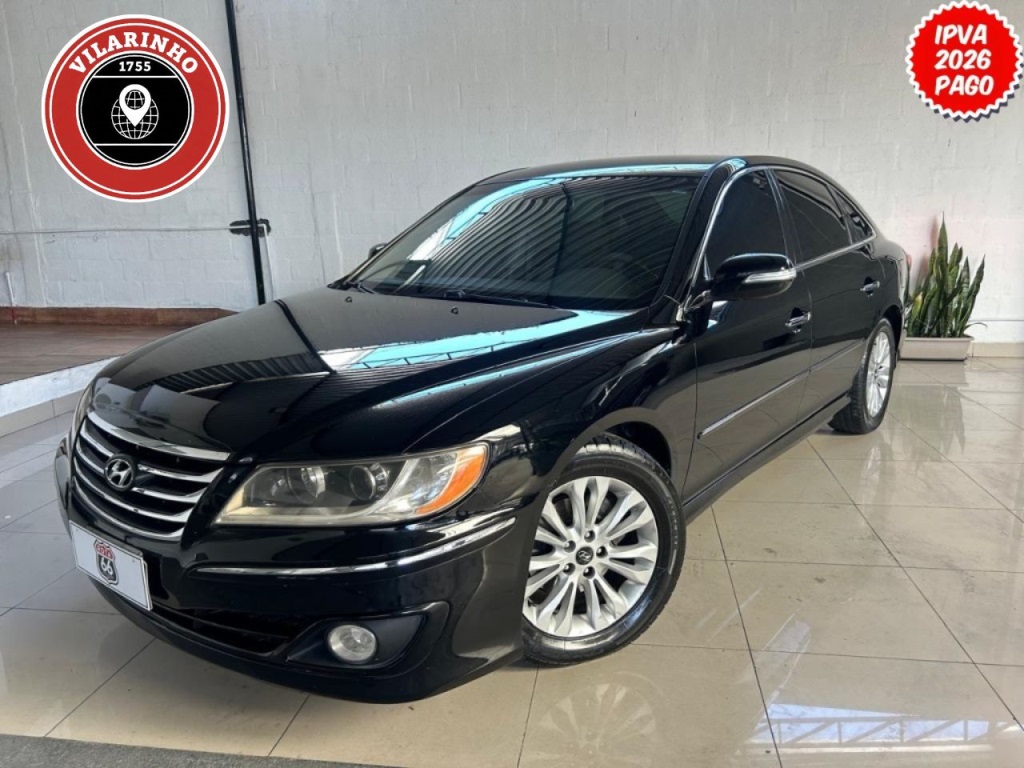 HYUNDAI AZERA