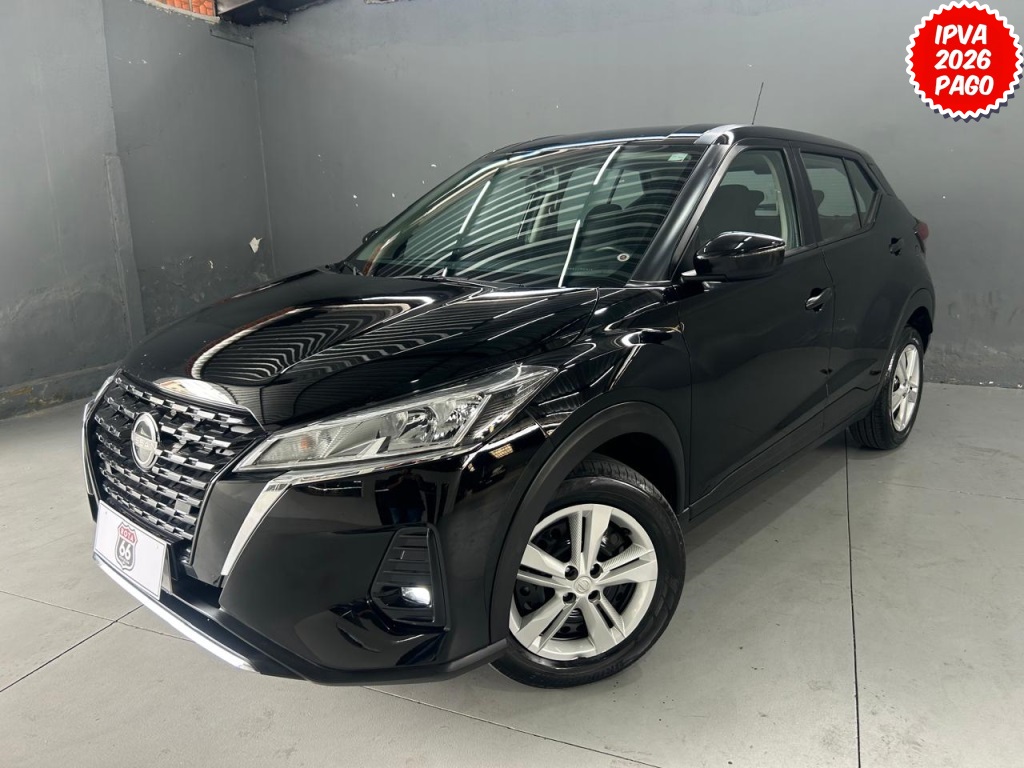 NISSAN KICKS