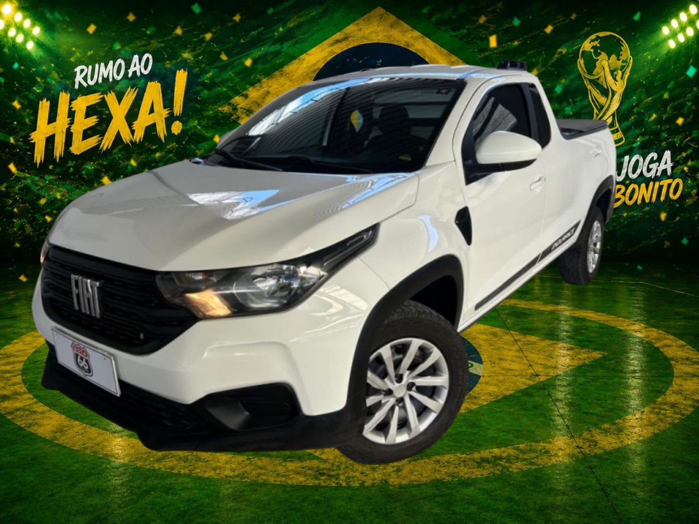 FIAT STRADA