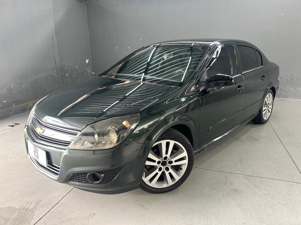 CHEVROLET VECTRA