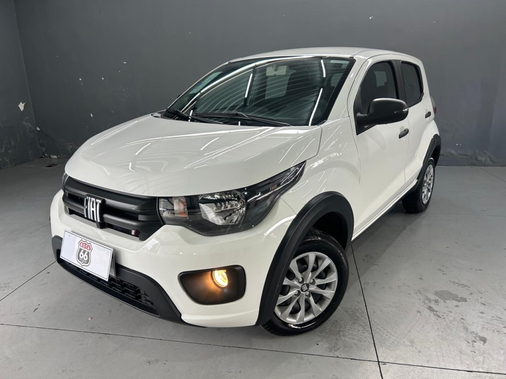 FIAT MOBI
