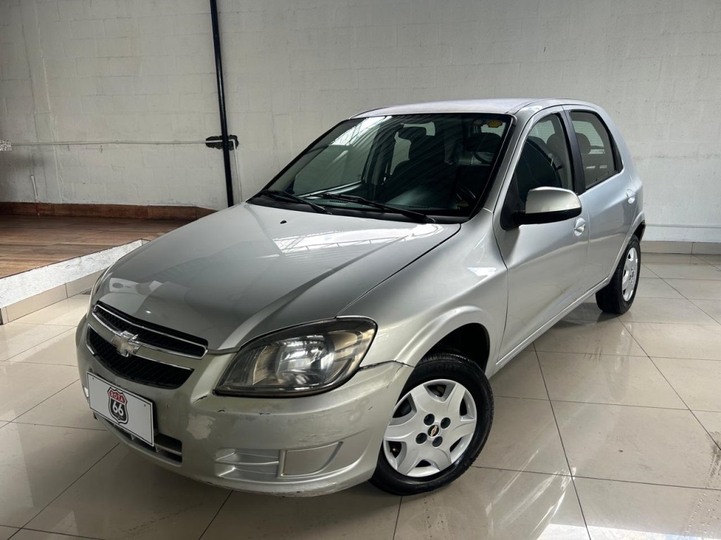 CHEVROLET CELTA