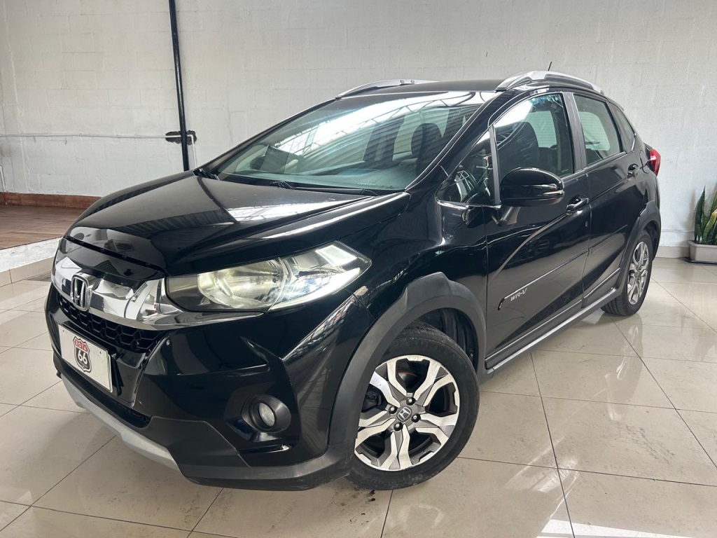 HONDA WR-V
