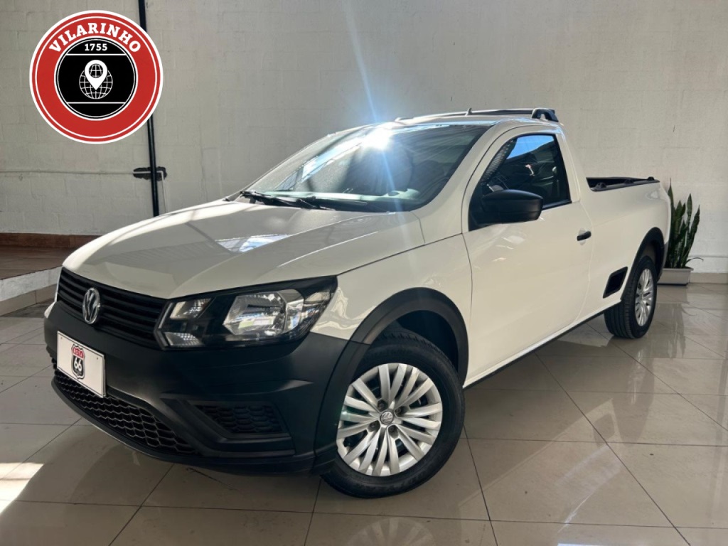 VOLKSWAGEN SAVEIRO