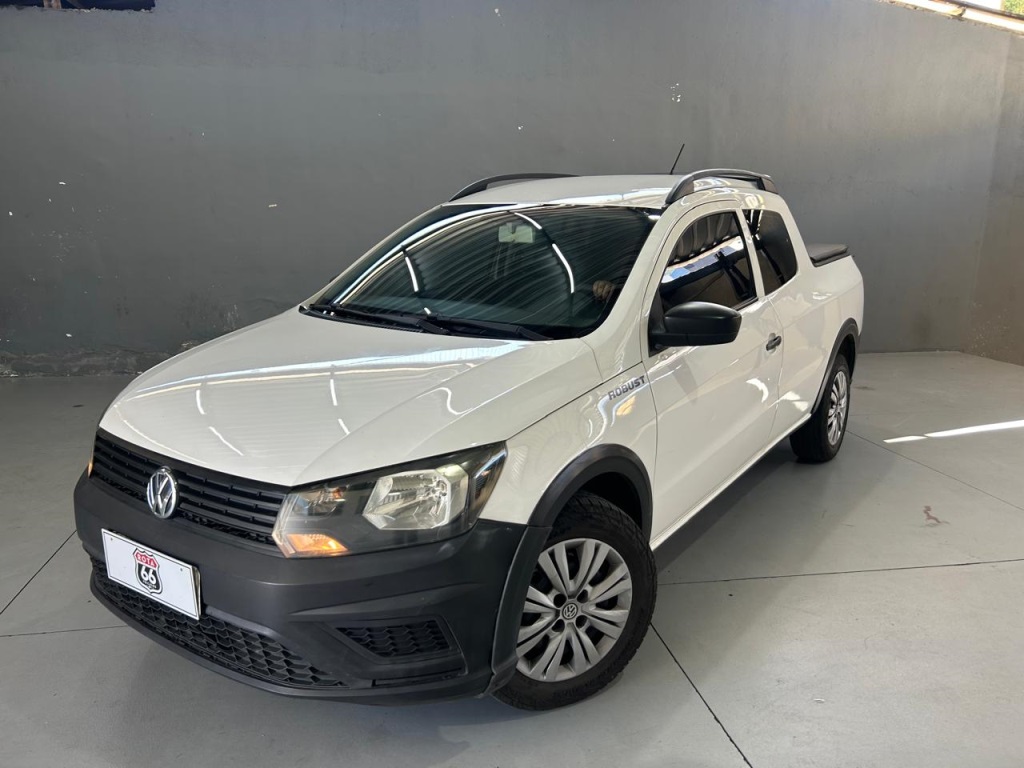 VOLKSWAGEN SAVEIRO
