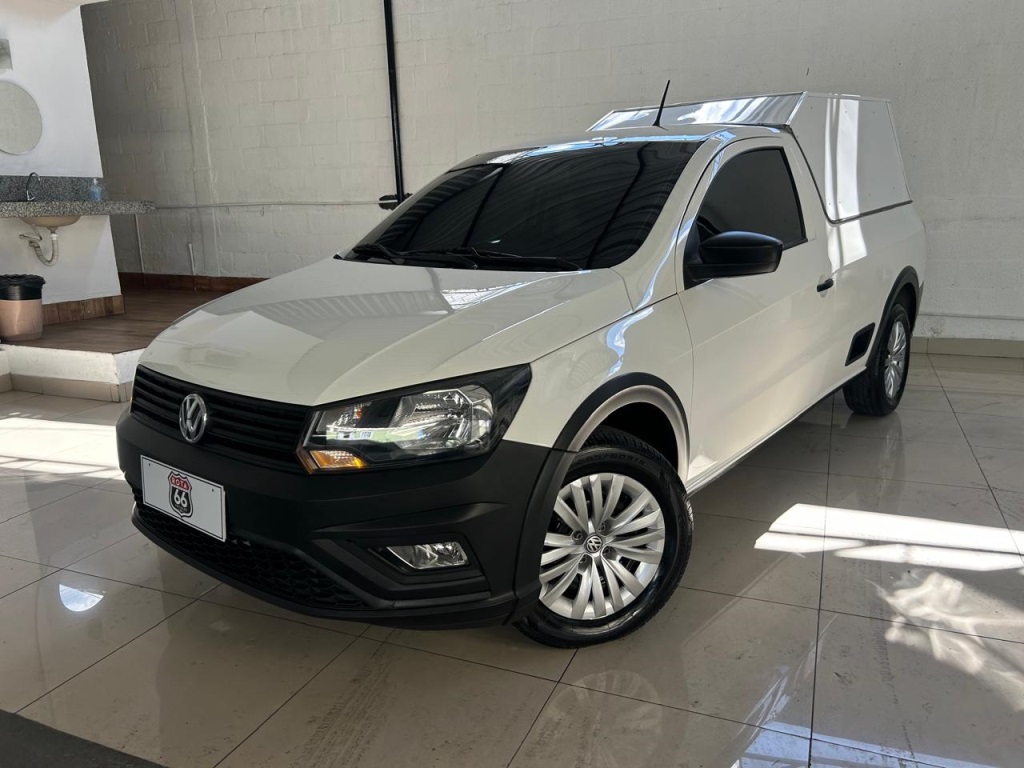 VOLKSWAGEN SAVEIRO