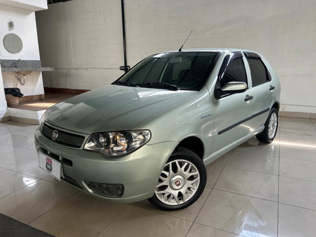FIAT PALIO