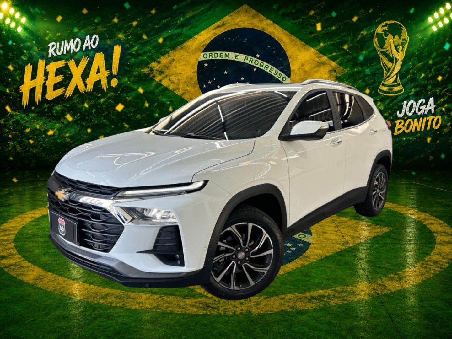 CHEVROLET TRACKER